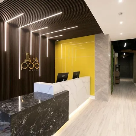 City Pod Hotel