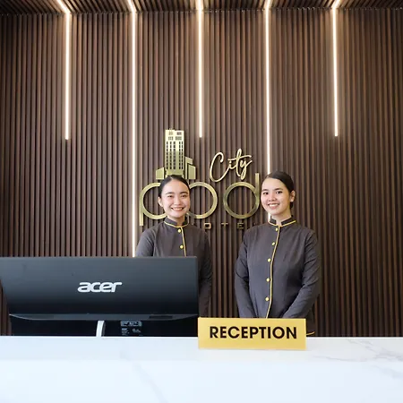 City Pod Hotel