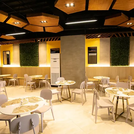 City Pod Hotel