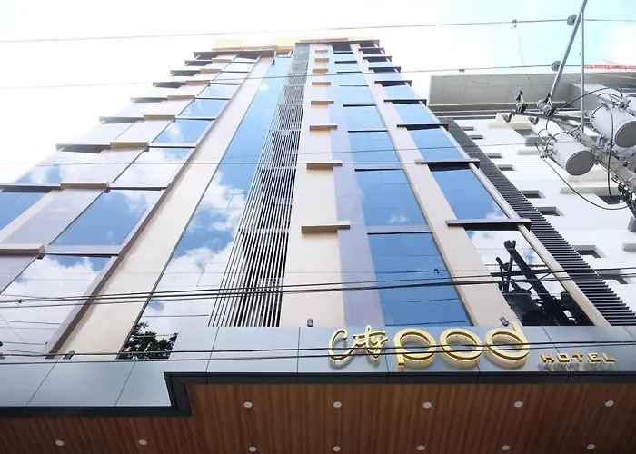 Pod Hotel Cebu
