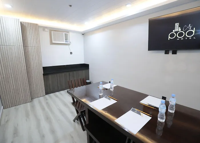 Pod Hotel 3*