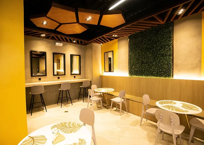 Pod Hotel Cebu Stadt