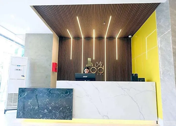 Hotel Pod Cebu Stadt
