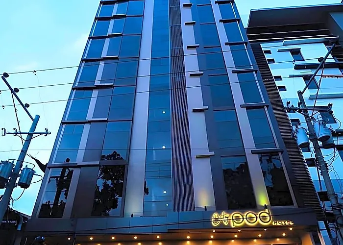 Pod Cebu Stadt