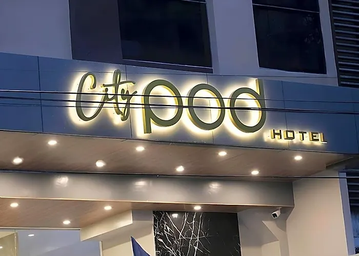 Pod Hotel
