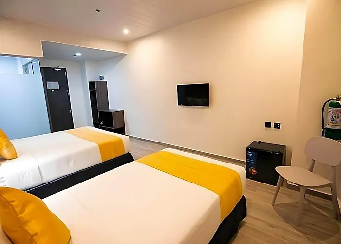 Pod Hotel Cebu Stadt