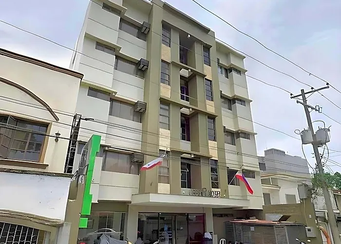 Pod Hotel Cebu Stadt